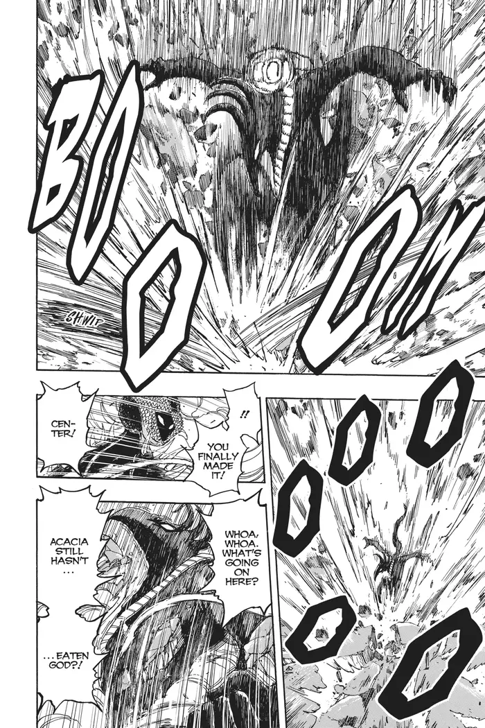 Toriko Chapter 378 image 16_optimized